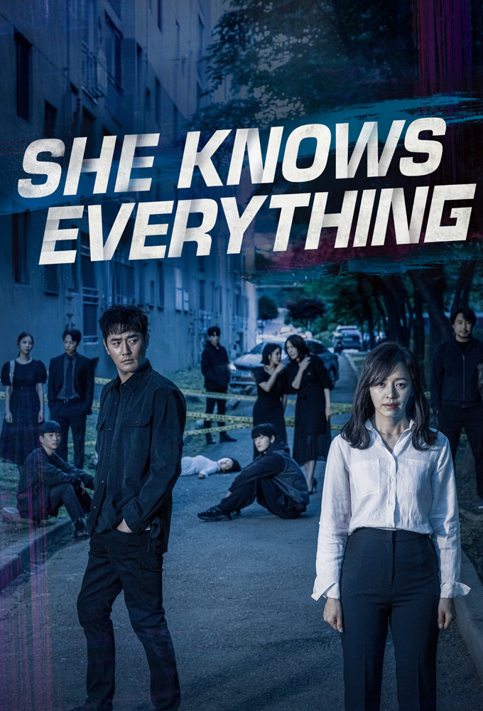 She Knows Everything (2023 Korean Drama)